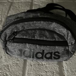 Grey Adidas Crossbody (Fanny)also Black 