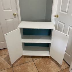 Ikea Eket 2-Shelve Storage 