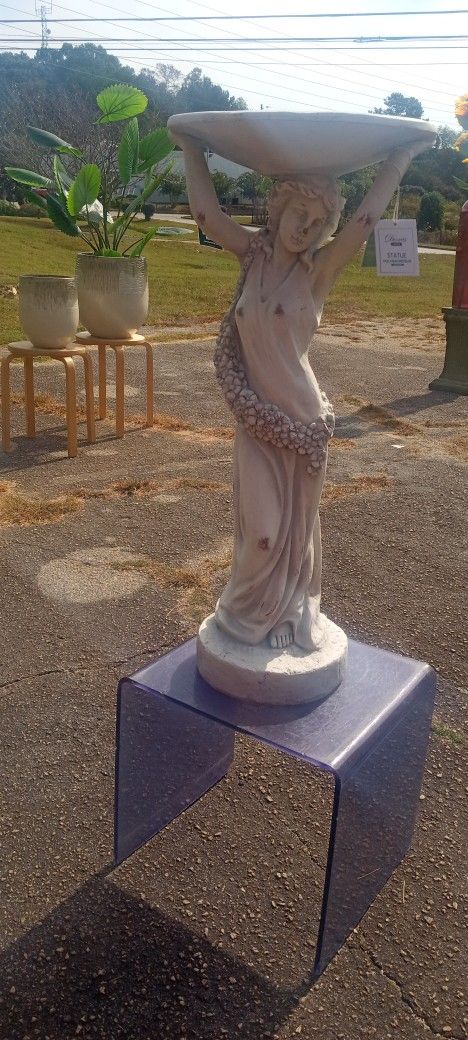 Awesome Designer Lady Yard Decor Accessories 3ftTsll Very Detailed