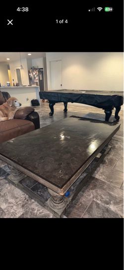 Granite Coffee Table