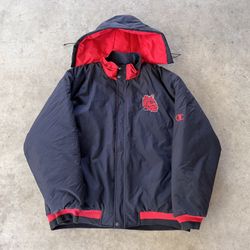 Vintage 90s Starter SDSU Jacket