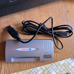 Business card Color Scanner 