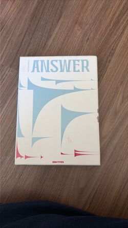 Enhypen DIMENSION:ANSWER