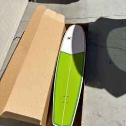 Xterra Skate Kai - 59" - Longboard 59" x 14" birch hardwood 180MM / 50º trucks