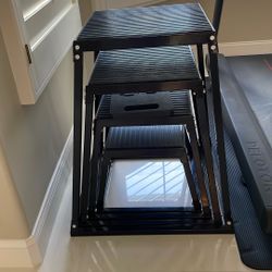 Set Of 4 Jumping Platforms 