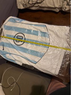 Nike total 90 Argentina colors size M 60$ firm