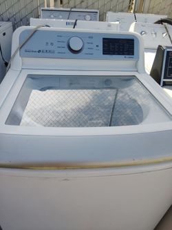Samsung Washer works great