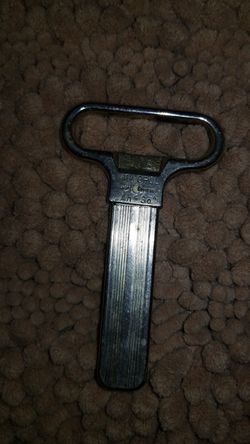 Vintage monopol made in west Germany wine opener