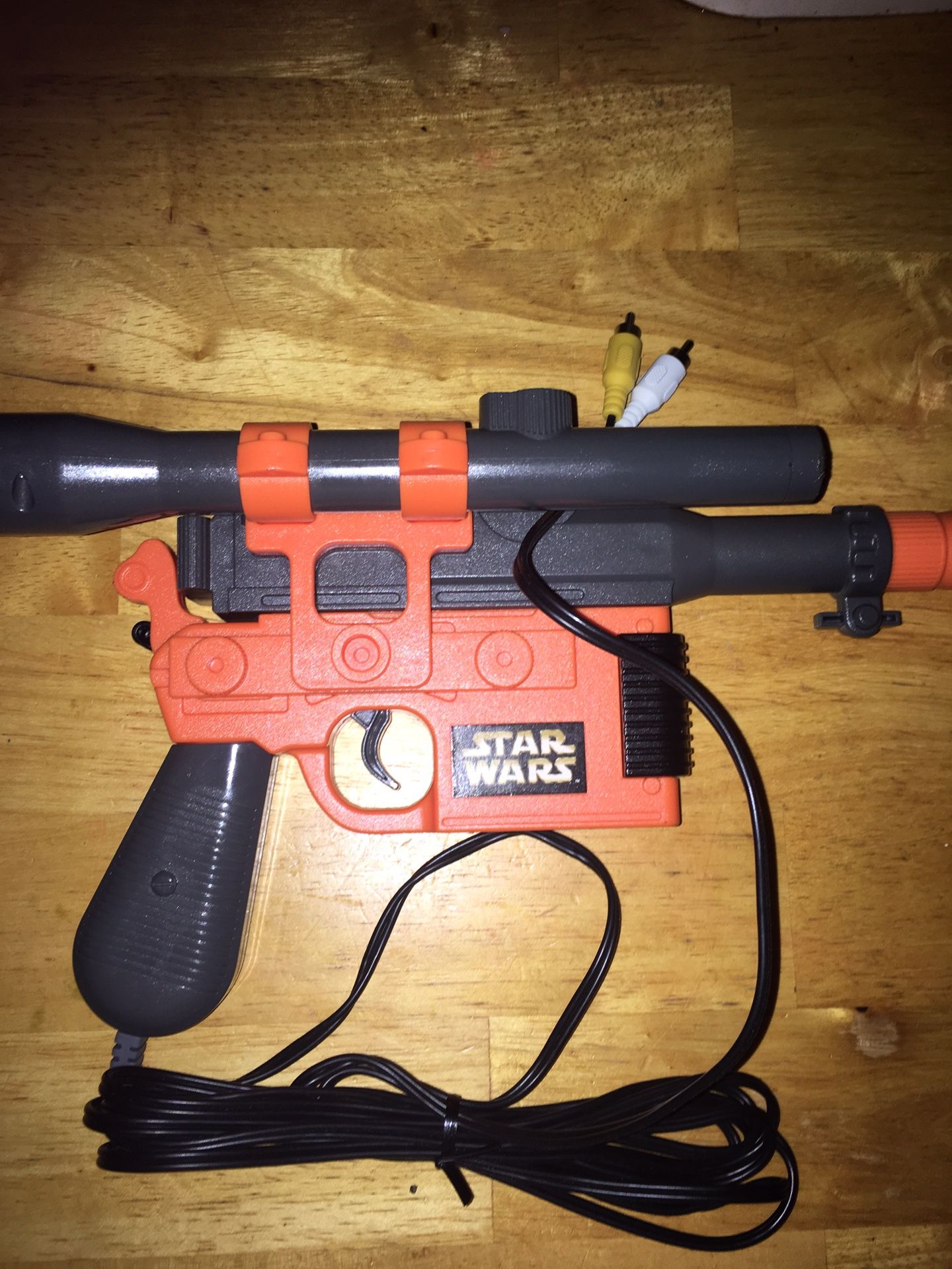Star wars video game