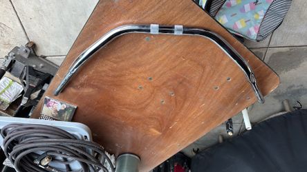 Harley Beach Bars Fat Daddy’s Make Offer