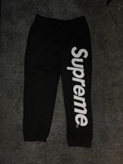 Supreme pants
