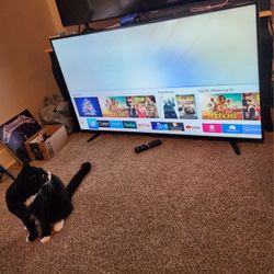 55 Inch 4k Samsung Smart Tv