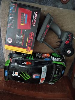 Ken block drift rc