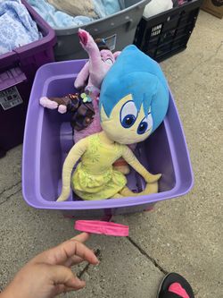 Joy And Bing Bong