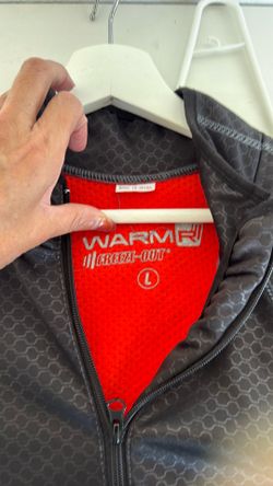 Jacket warm freeze out original Large