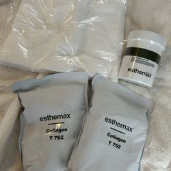 Esthemax Collagen Mask Kit
