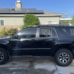2007 Toyota 4RunnerSR5 V6
