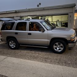 2006 Chevrolet Tahoe