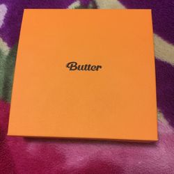 Bts Butter Album