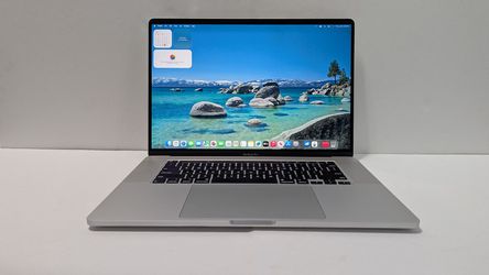 16" Apple MacBook Pro TouchBar Laptop 2021 Tahoe 26.3.1