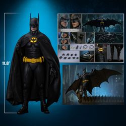 Hot Toys MMS769 Batman 2.0 (Collector's Edition) Batman Returns 1/6 Figure