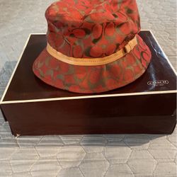 Authentic Coach  Hat Unisex