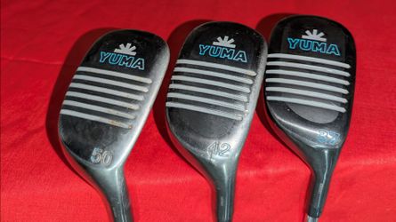 Yuma Golf Chipper Set