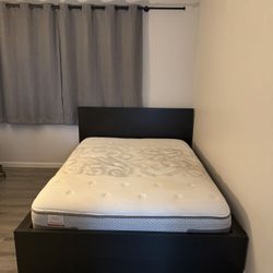 Memory foam mattress 