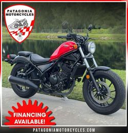 2018  HONDA  REBEL 300