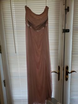 David's bridal dress