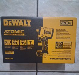 Dewalt 20v atomic 3/8" compact impact ( Tool Only)
