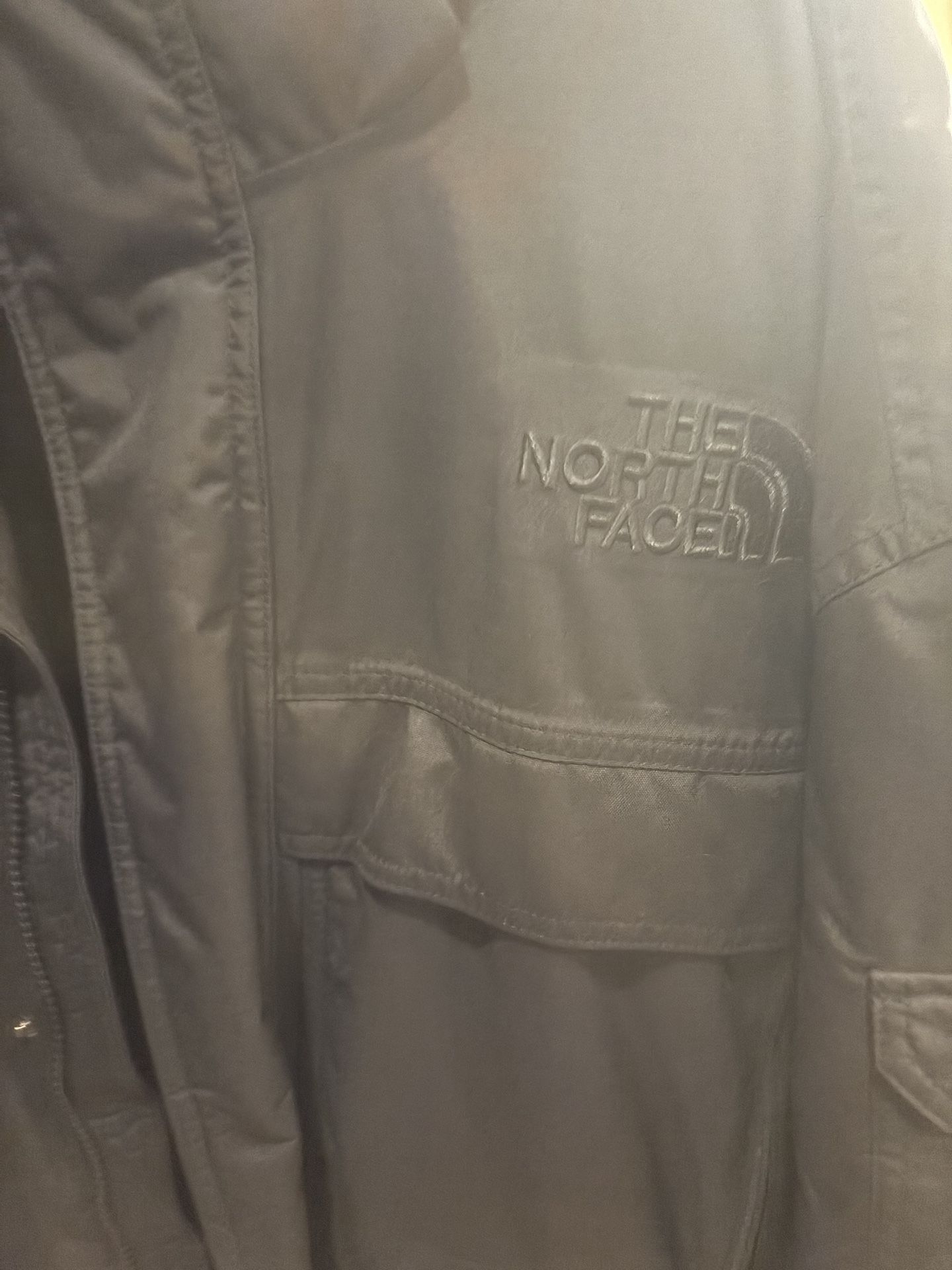 Men’s North Face Parka Jacket