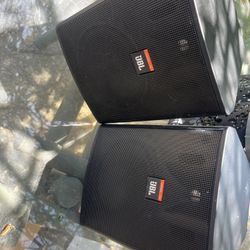 Speakers 