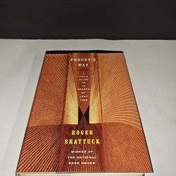 Proust's Way A Field Guide To In Search Of Lost Time By Roger Shattuck Book 2000