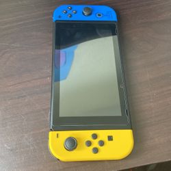 Nintendo Switch Fornite Series
