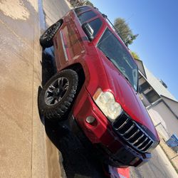 2006 Jeep Grand Cherokee