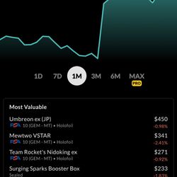 Pokemon Card Collection 