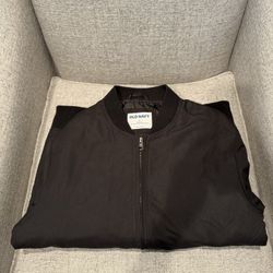 Bomber Jacket Men Size Small New