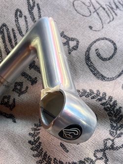Vintage Cinelli stem 26.0 Clamp 120mm Reach 1”