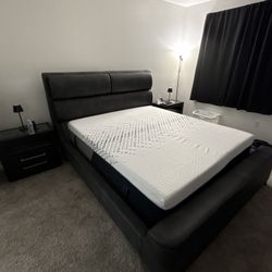 📣 Cal King Nectar Luxe 14” Hybrid — Like New ($499)