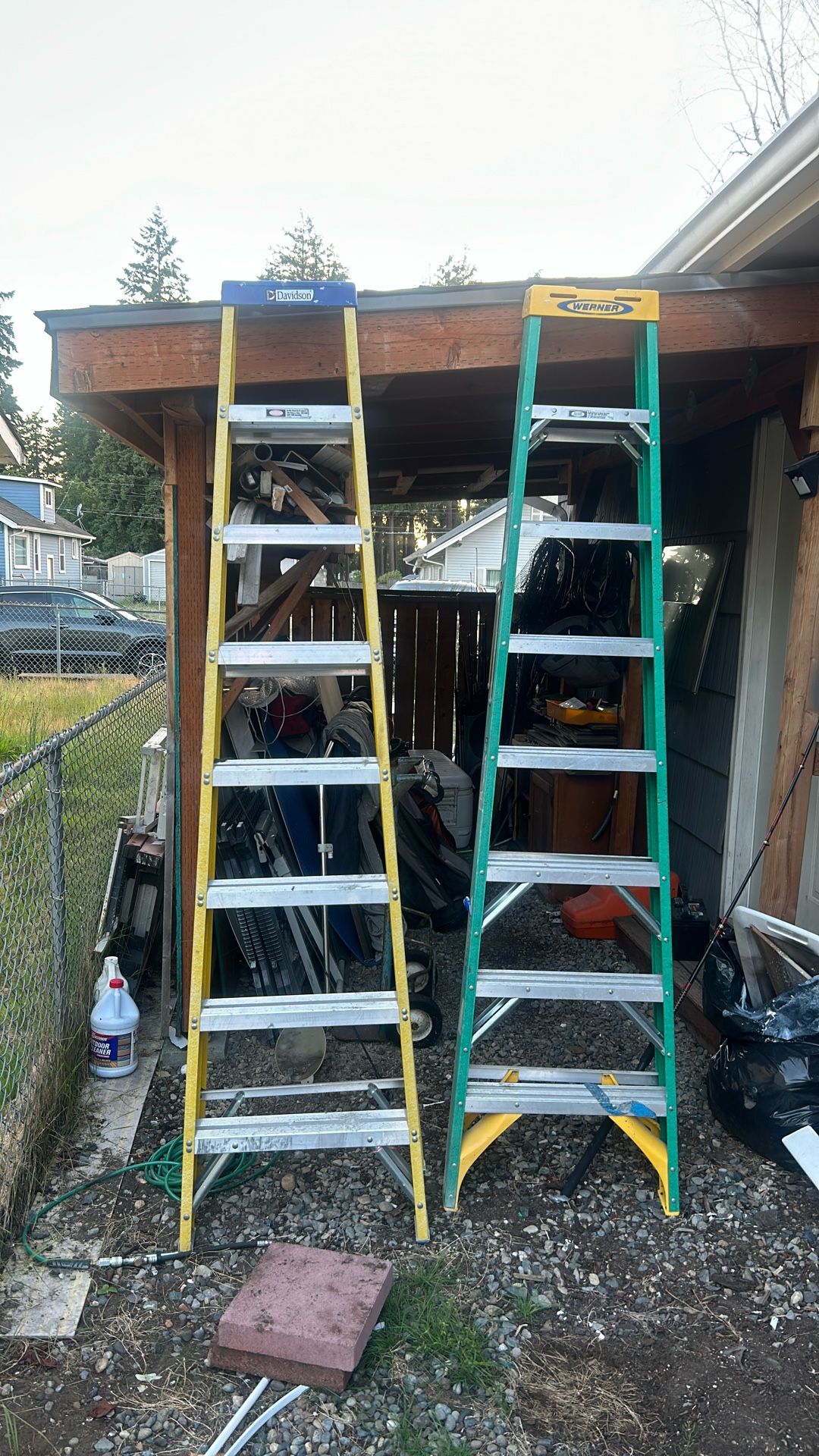 8ft Davidson And Werner