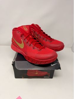 Nike Kyrie Red Carpet NIKE ID Size 10.5