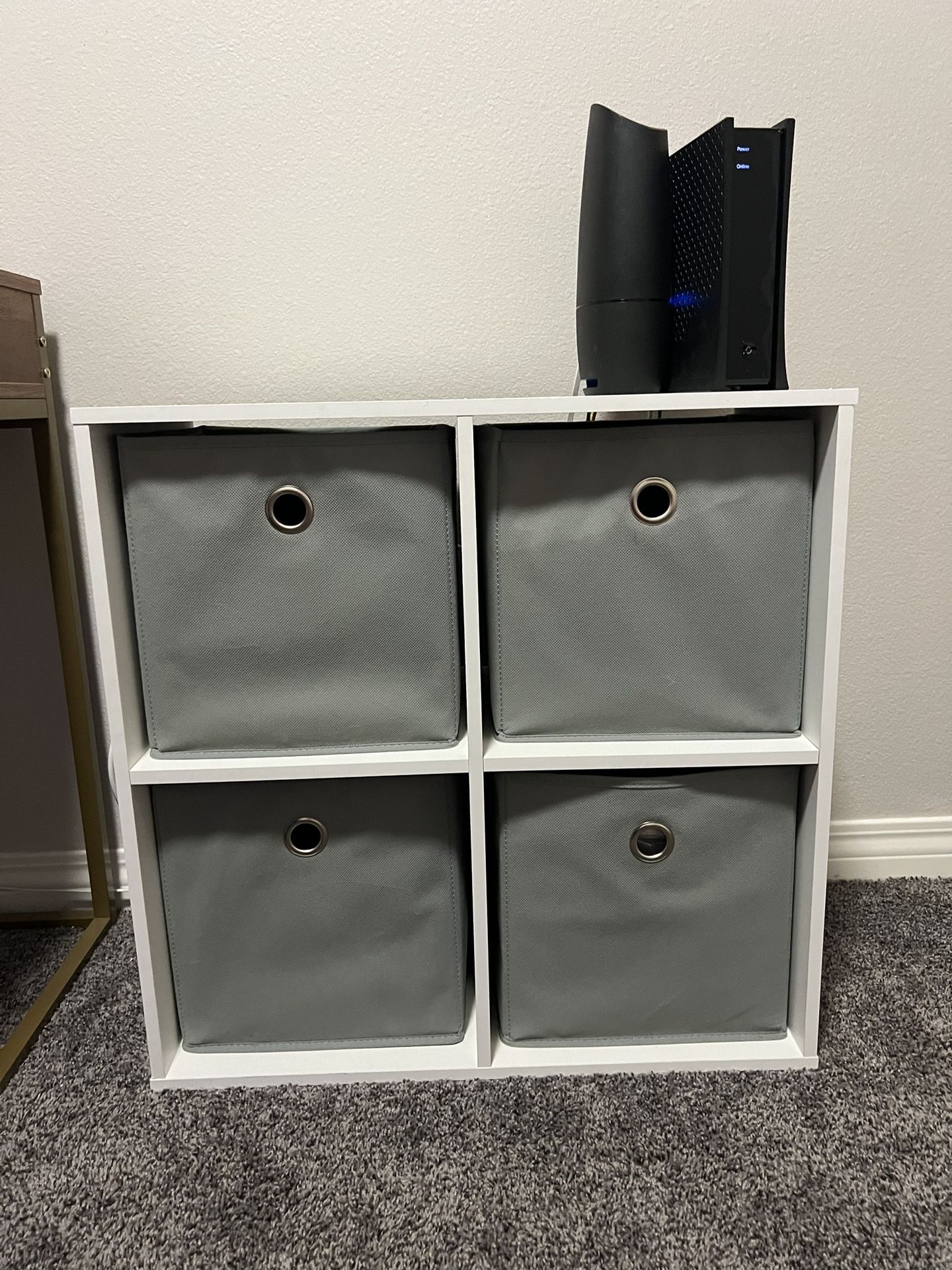 target cube shelf organizer