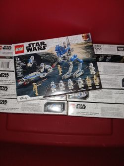 Lego Star Wars 75280 501st battle pack