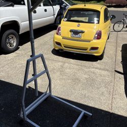Bed Trapeze Bar and Bed Assist Rail