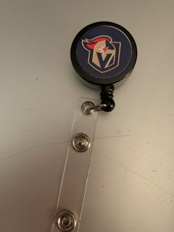 Vegas knights badge reel