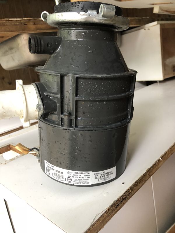 Model 1 87 Garbage Disposal Get All You Need