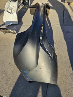 Hyundai Elantra sport rear Bumper