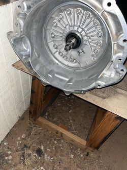 Dodge ram 1500 hemi 5.7 2wd  2015 transmission