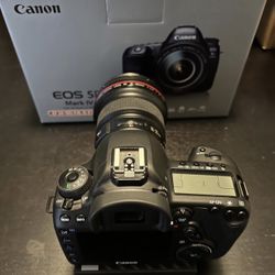 Canon Eos 5d Mark Iii Digital Camera For Sale In Pembroke Pines Fl Offerup